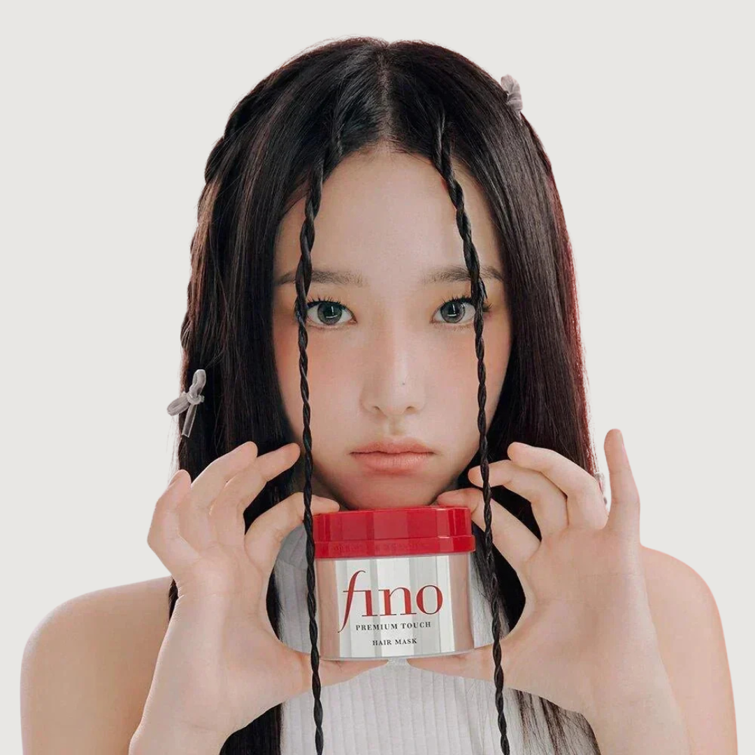 Shiseido – Fino Premium Touch Hair Mask