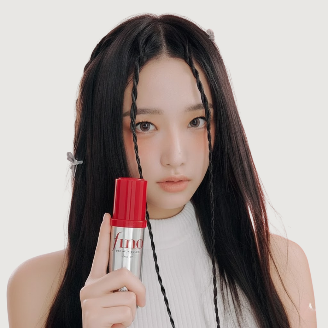 Shiseido – Fino Premium Touch Hair Oil