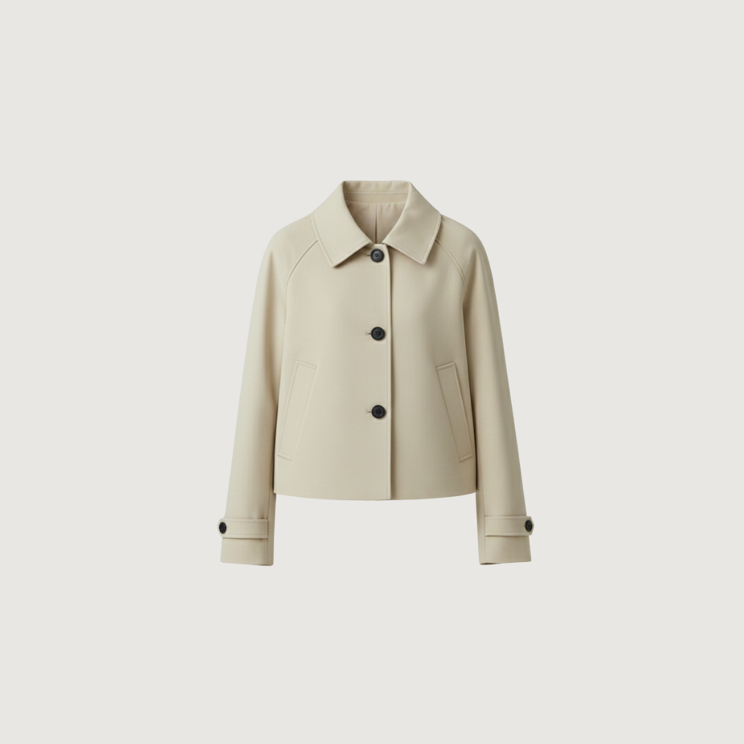 Trench Cropped Sand