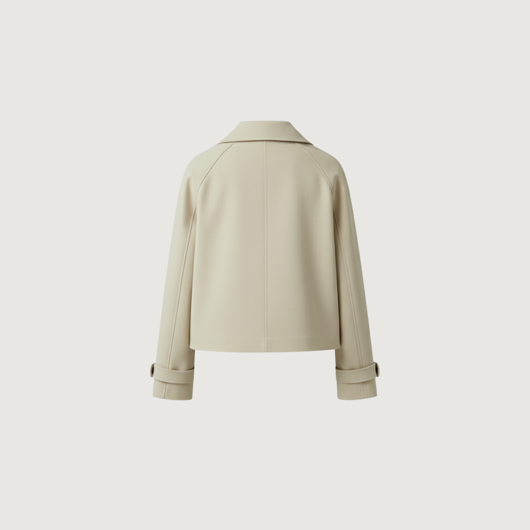 Trench Cropped Sand