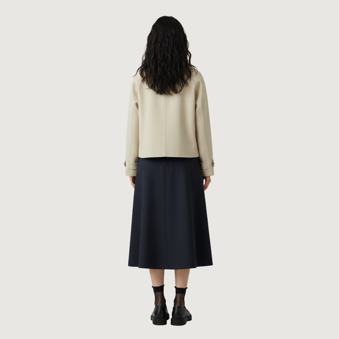 Trench Cropped Sand