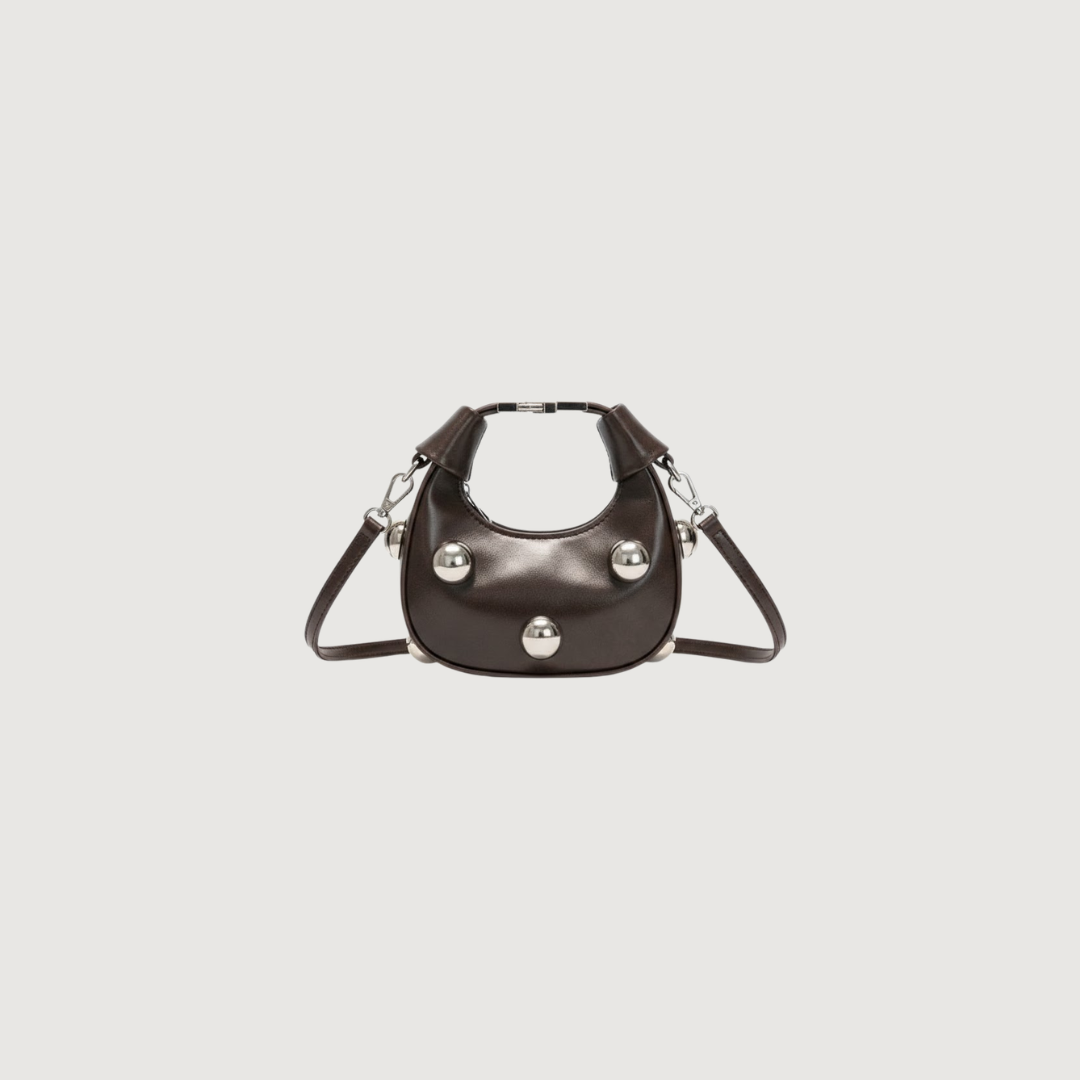 Charm Bag Studded