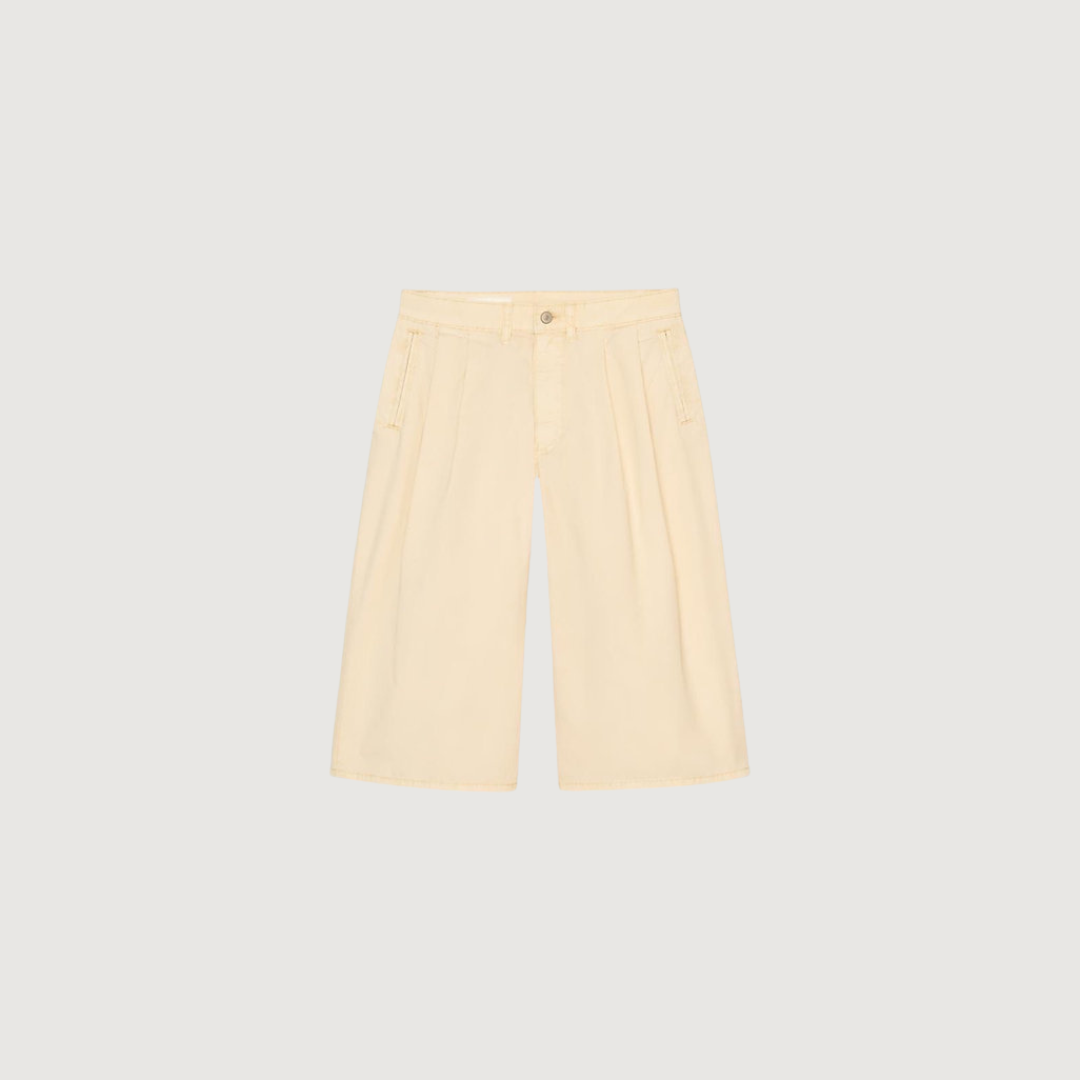 Short Midi Amarillo