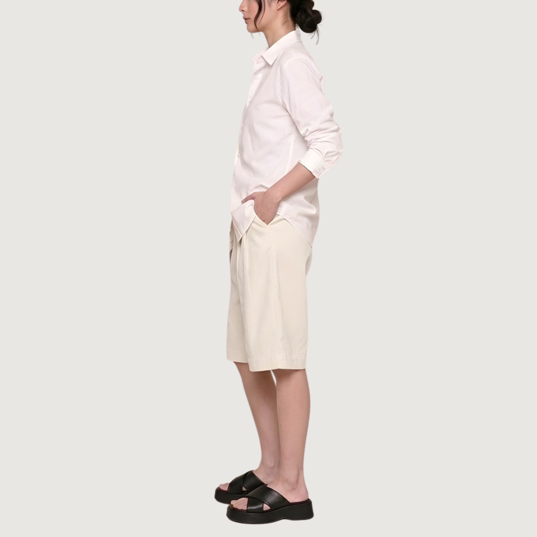 Short Midi Amarillo