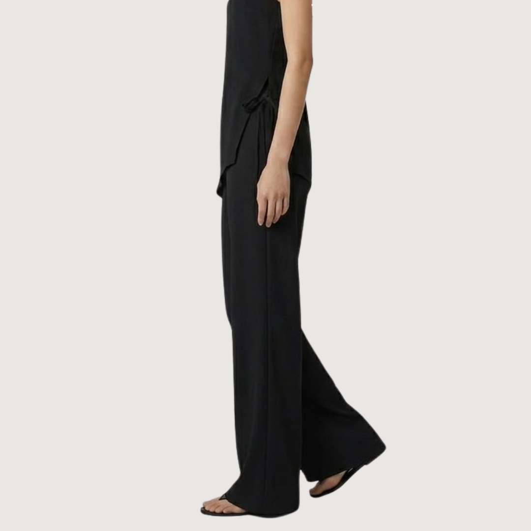 Pantalon Conjunto Halter