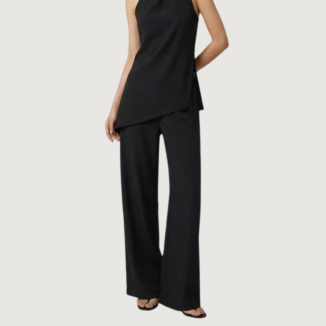 Pantalon Conjunto Halter