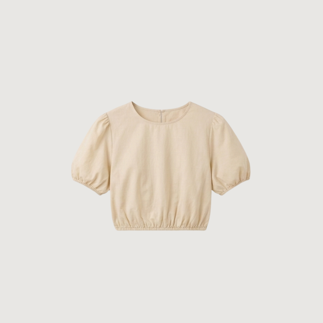 Blusa Arena Balloon