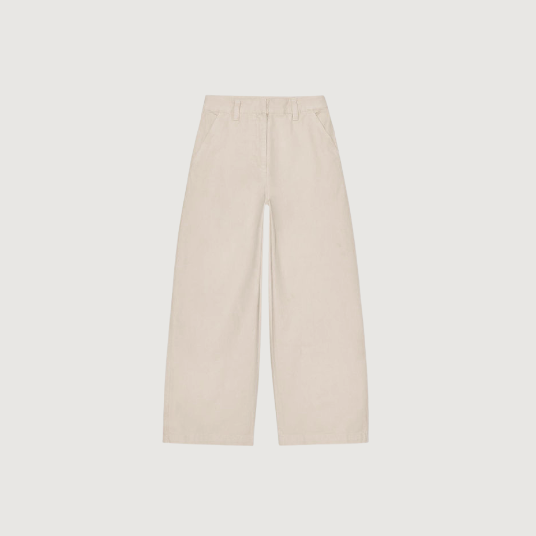 Relaxed Fit Arena Jeans