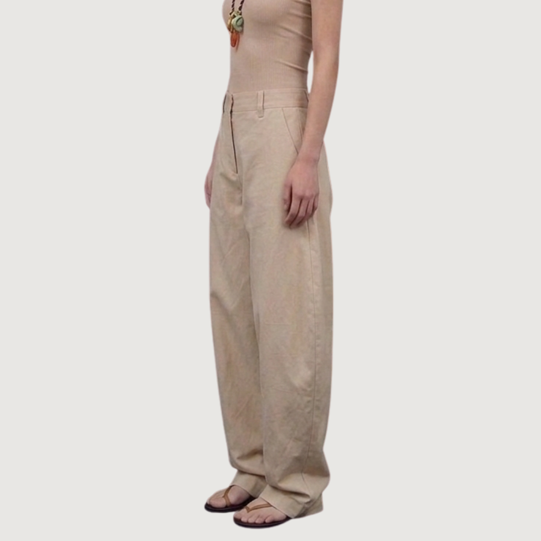Relaxed Fit Arena Jeans