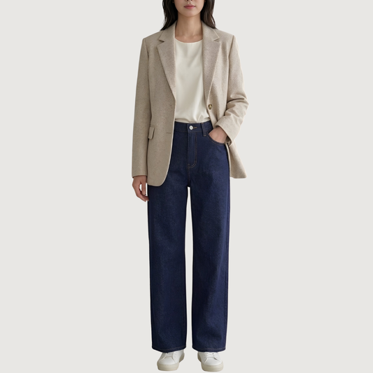 Dark Baggy Jeans