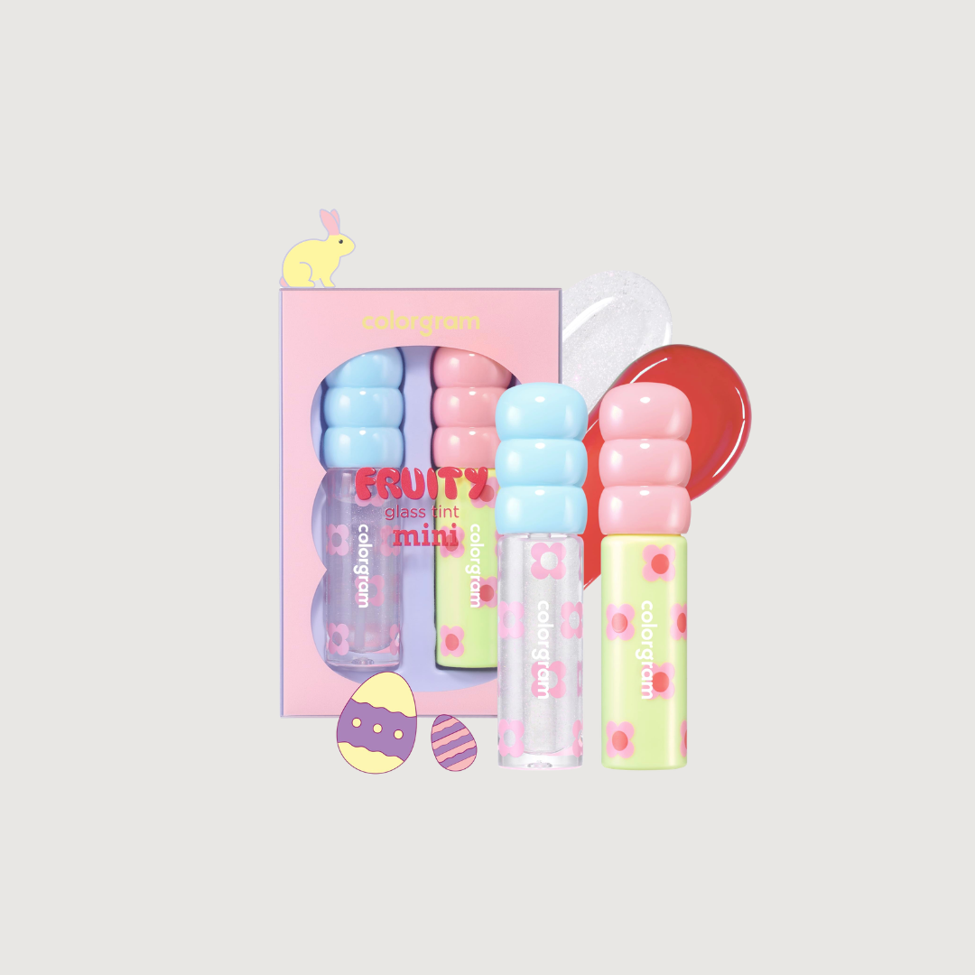 Colorgram – Fruity Glass Tint Gloss Pack