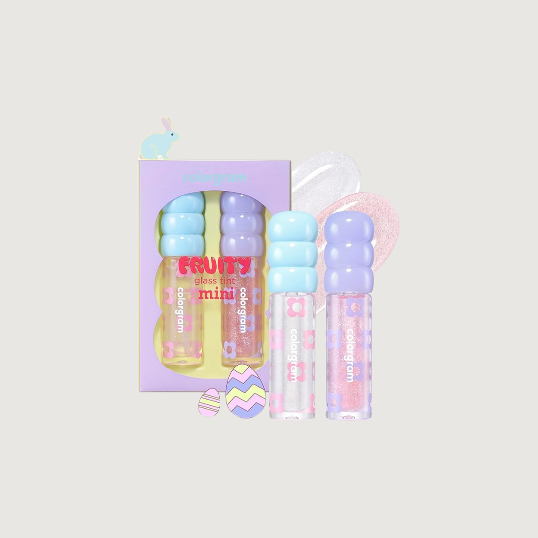 Colorgram – Fruity Glass Tint Gloss Pack