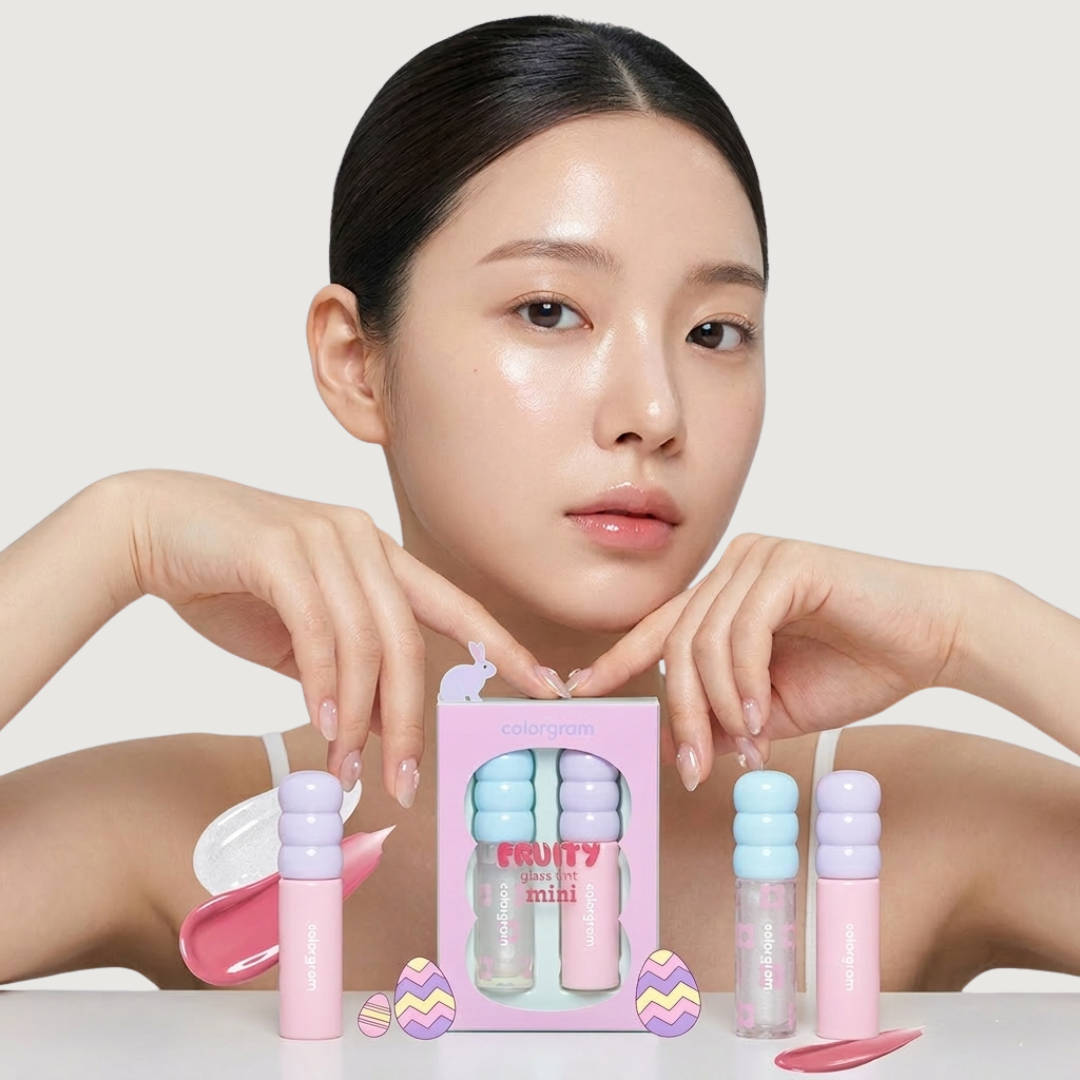 Colorgram – Fruity Glass Tint Gloss Pack