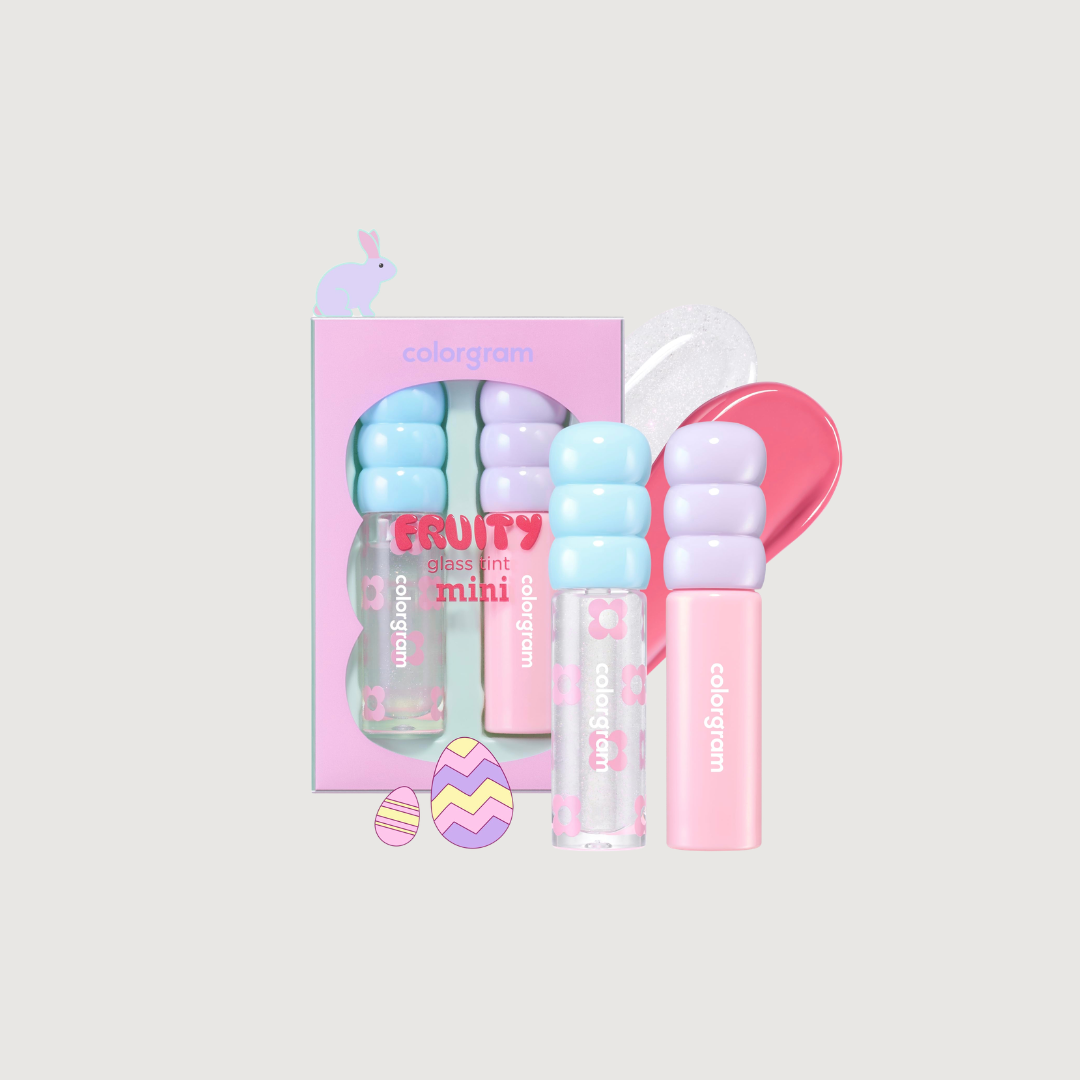 Colorgram – Fruity Glass Tint Gloss Pack