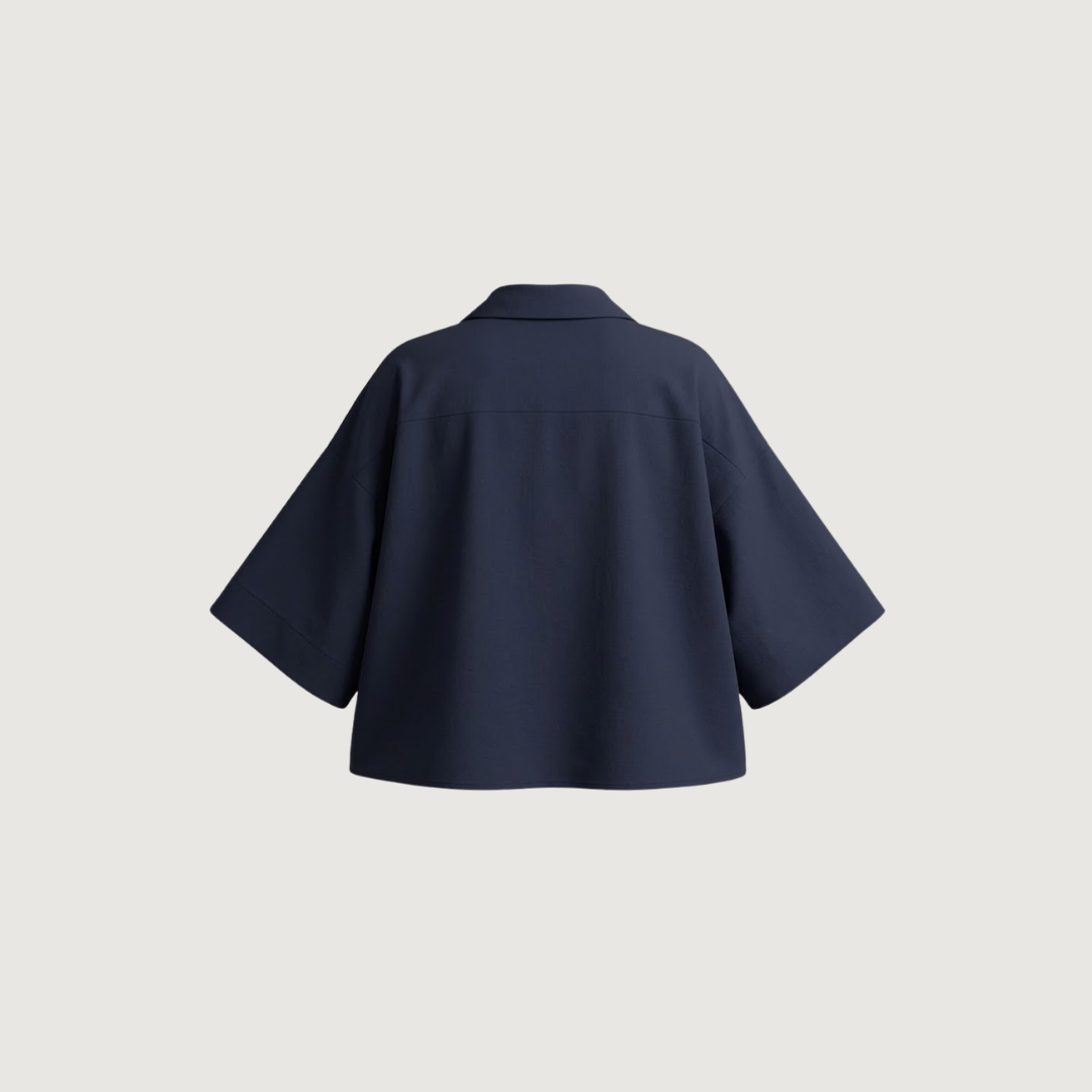 Classic Ease Navy Shirt