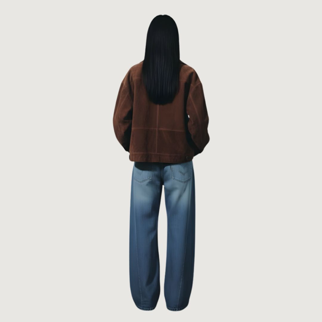 Soft Mocha Jacket