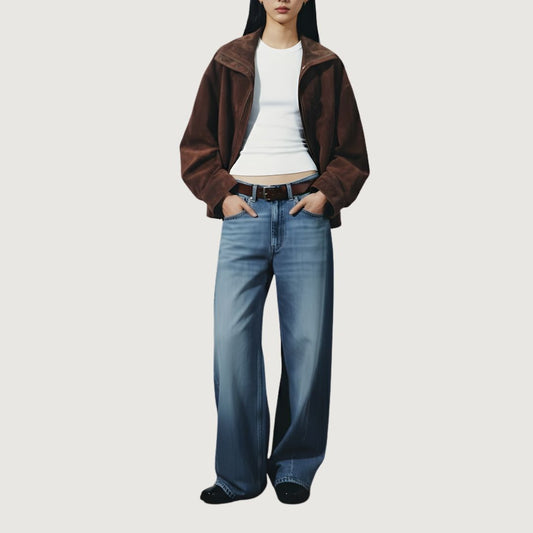 Soft Mocha Jacket