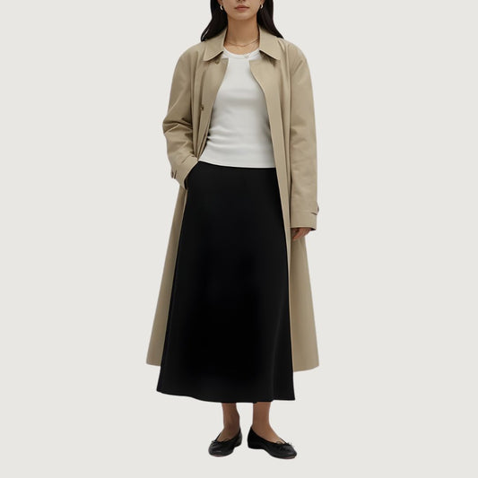 Trench Minimal Caramel