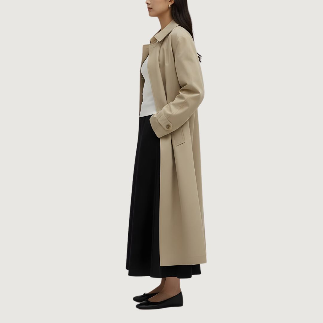 Trench Minimal Caramel