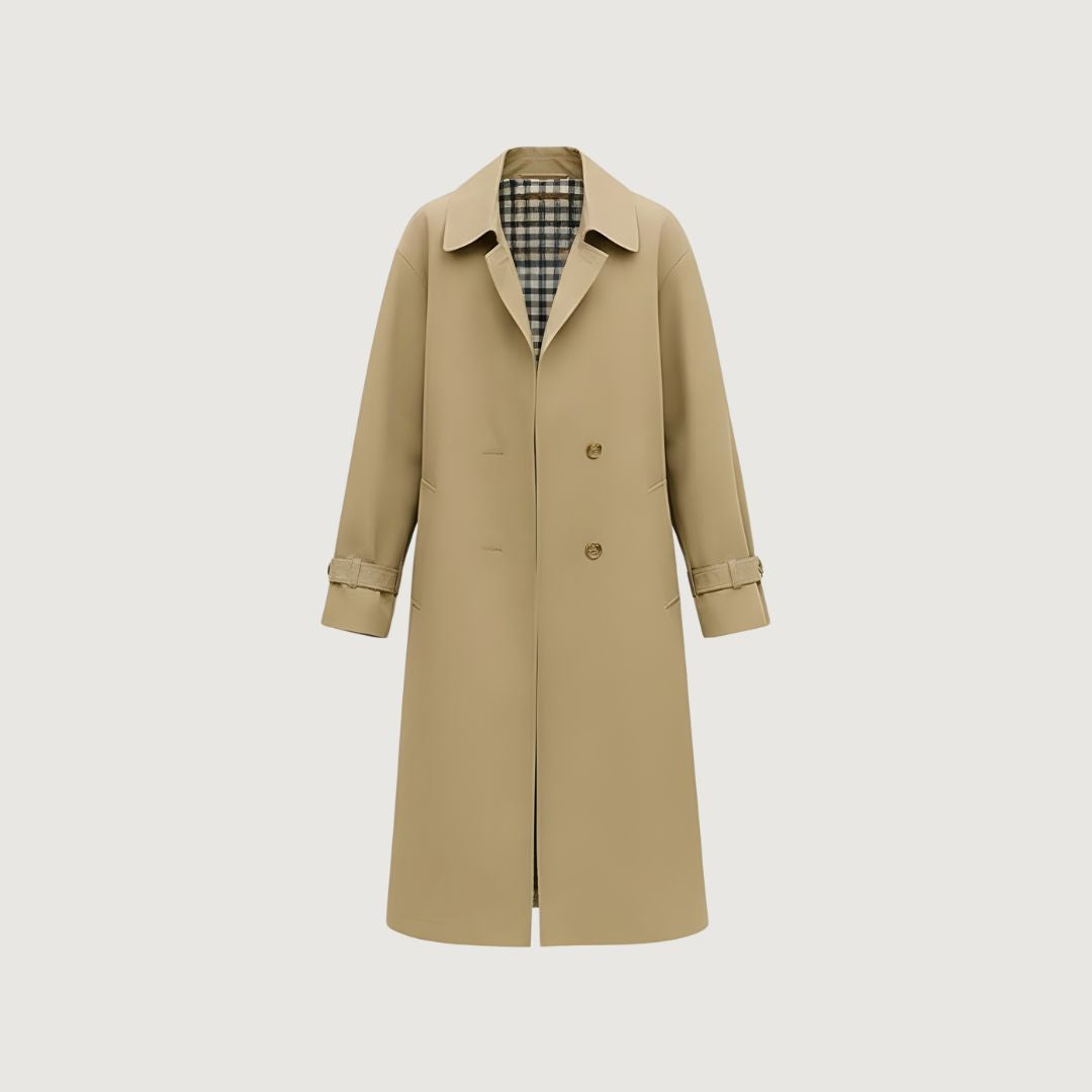 Trench Minimal Caramel