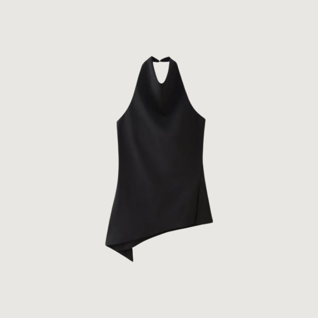 Blusa Conjunto Halter