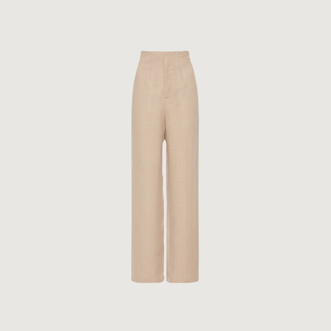 Pantalon Pretina Lino