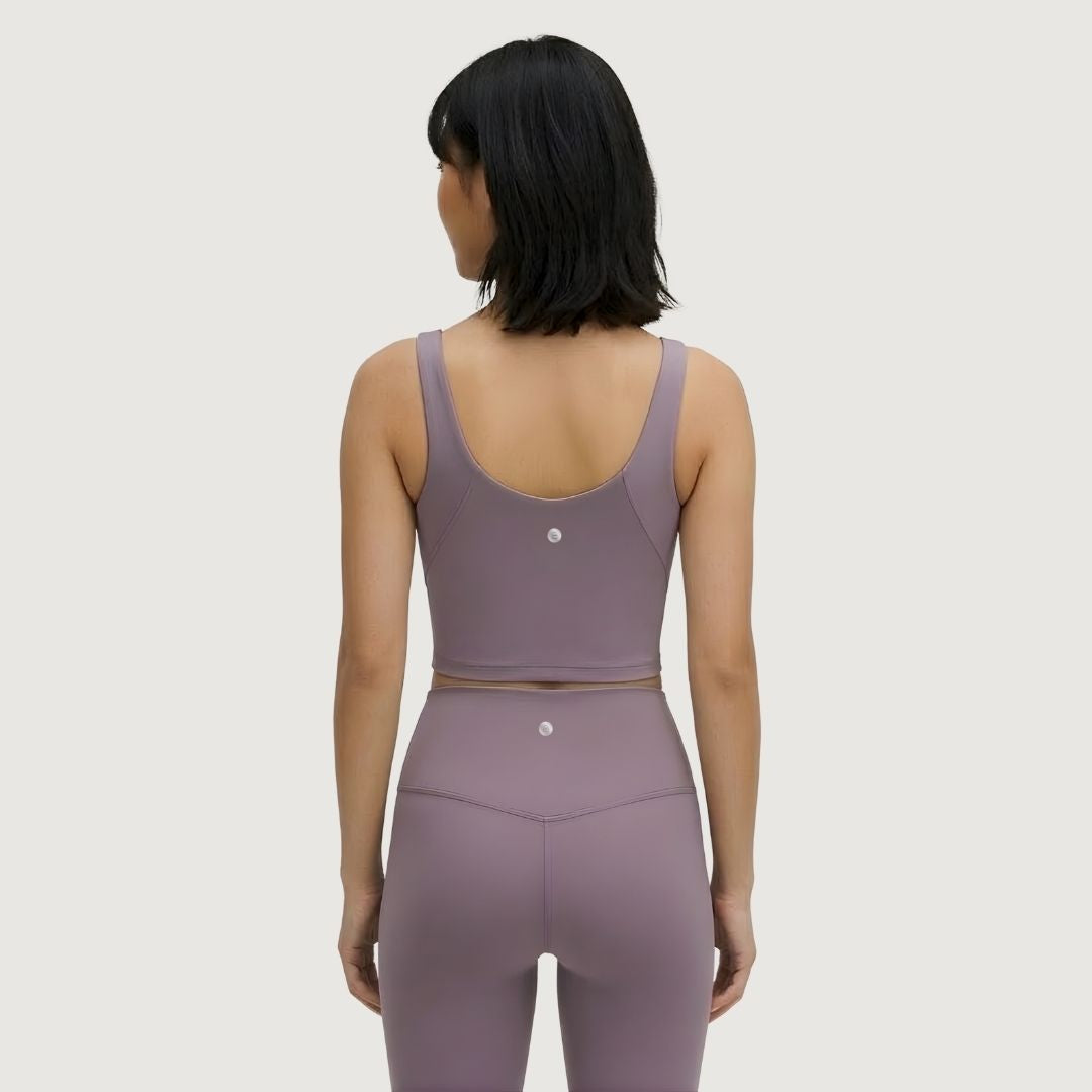 Soft Form Line Top