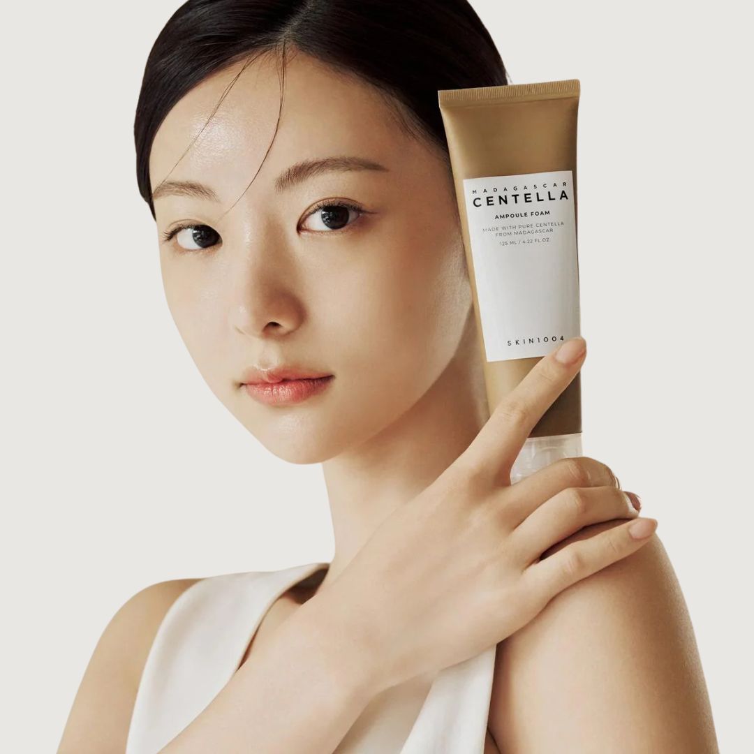 Skin1004 – Madagascar Centella Ampoule Foam