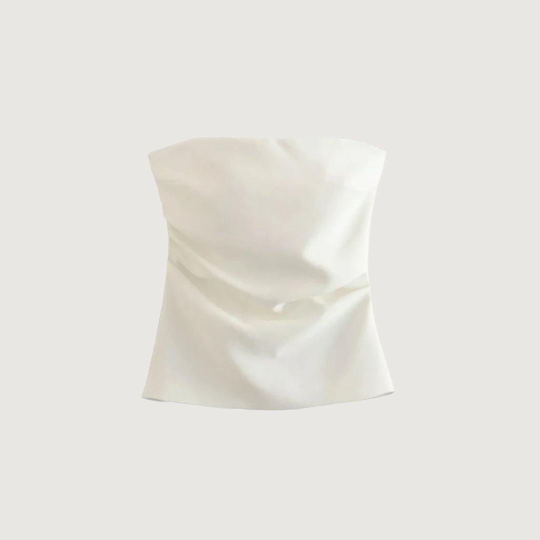 Blusa Strapless