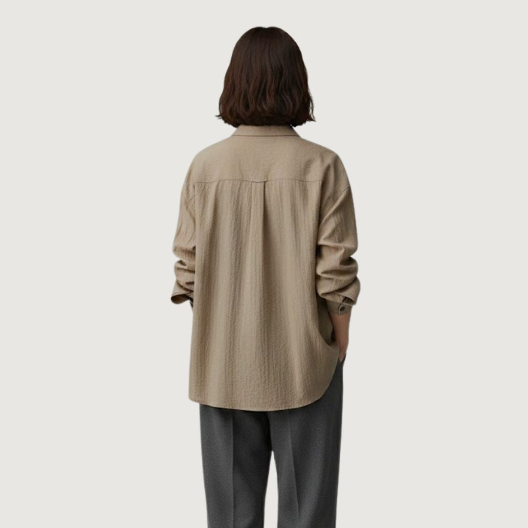 Basic Shirt Olive