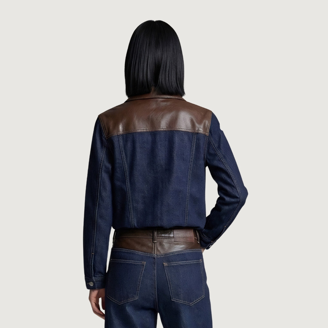 Rustline Denim Jacket