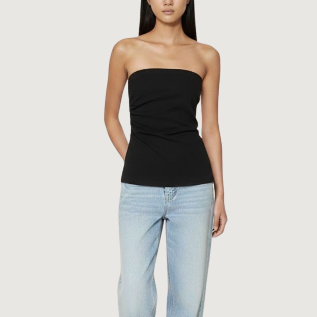 Blusa Strapless