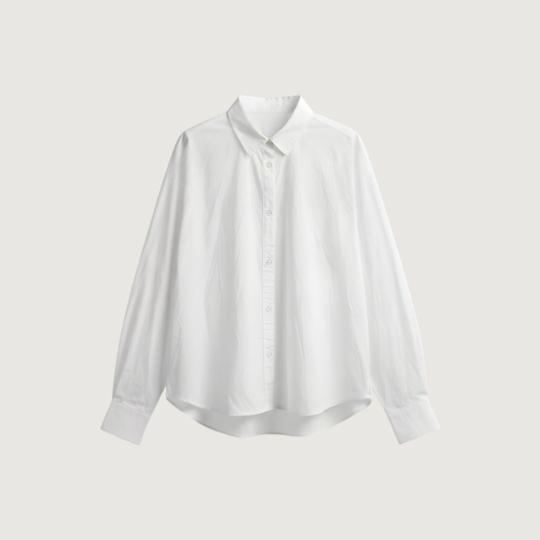 Basic White Shirt
