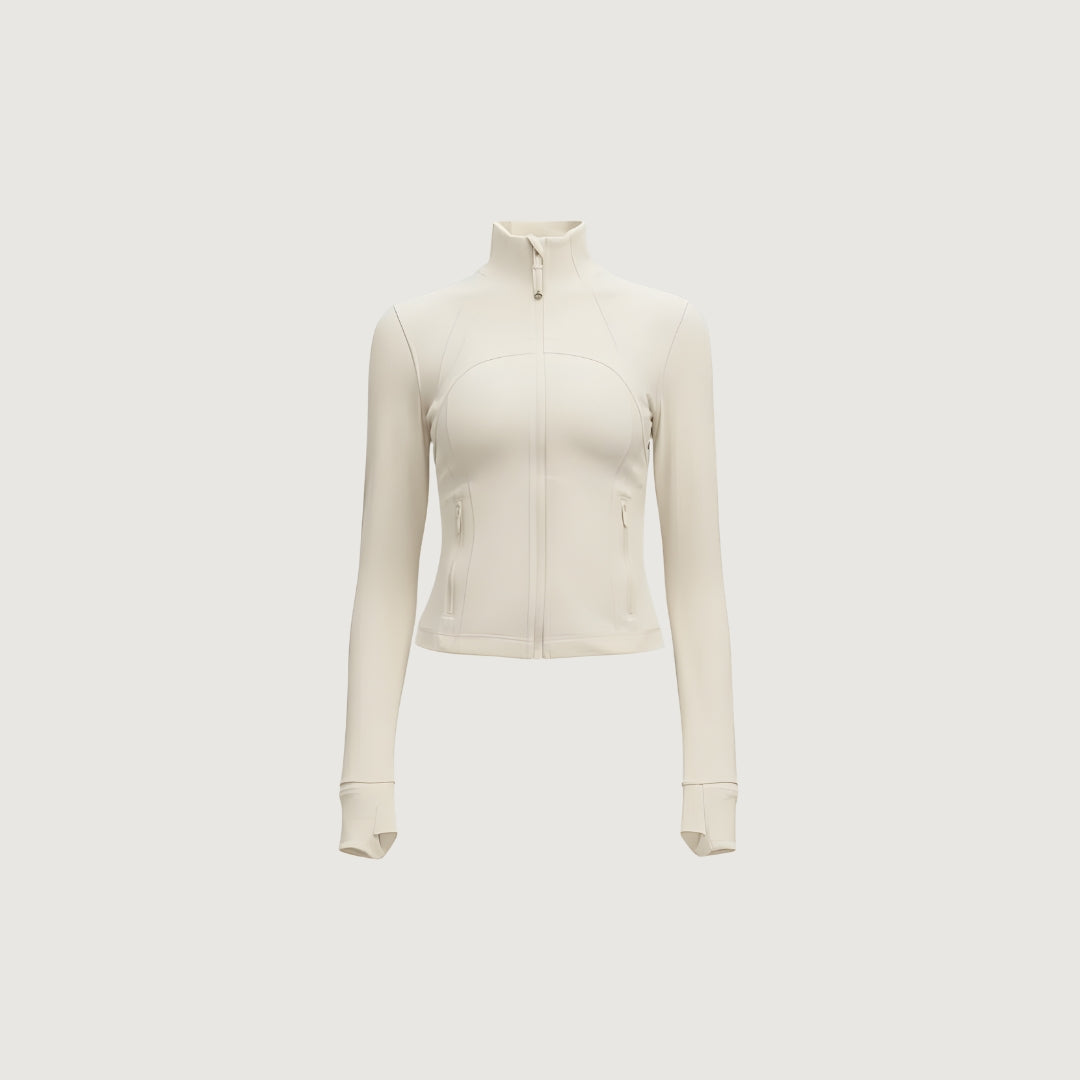 Contour Zip Jacket