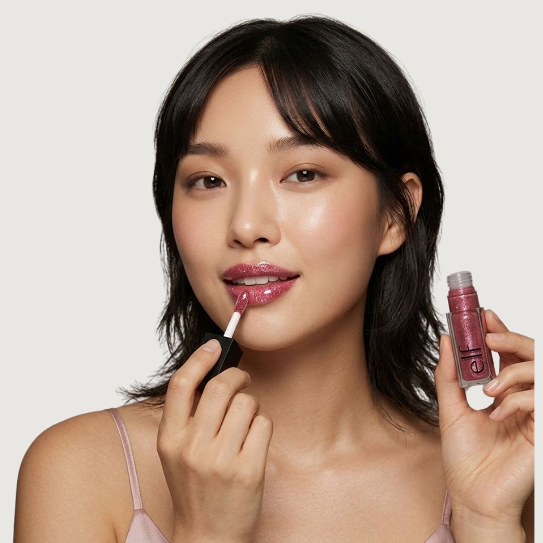 Elf – Glow Reviver Lip Oil Glimmer