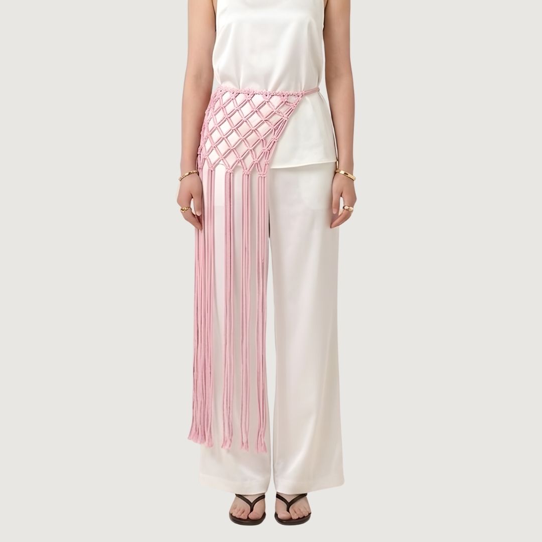 Open Knit Cover-Up