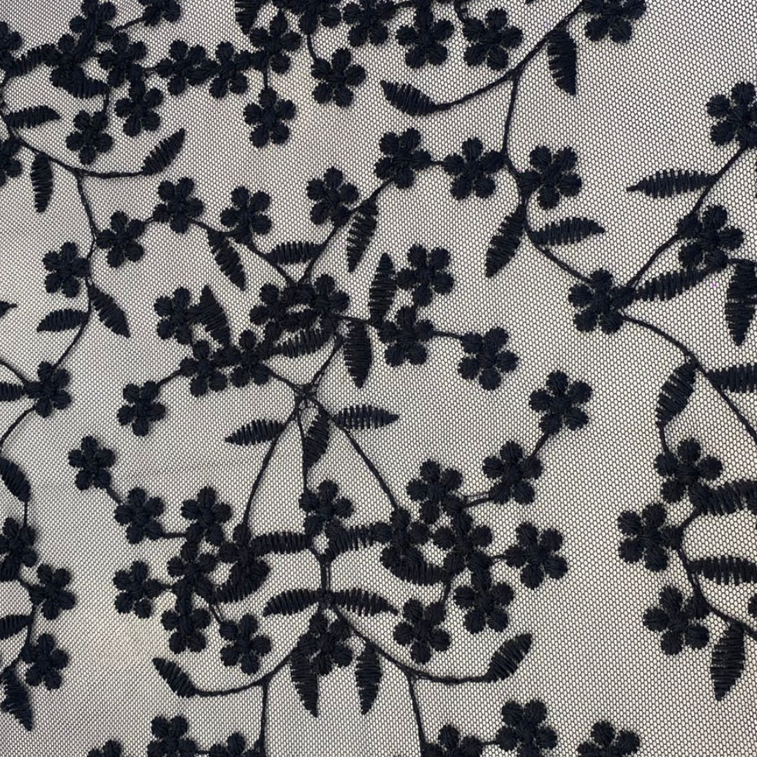 Blossom Lace Headscarf