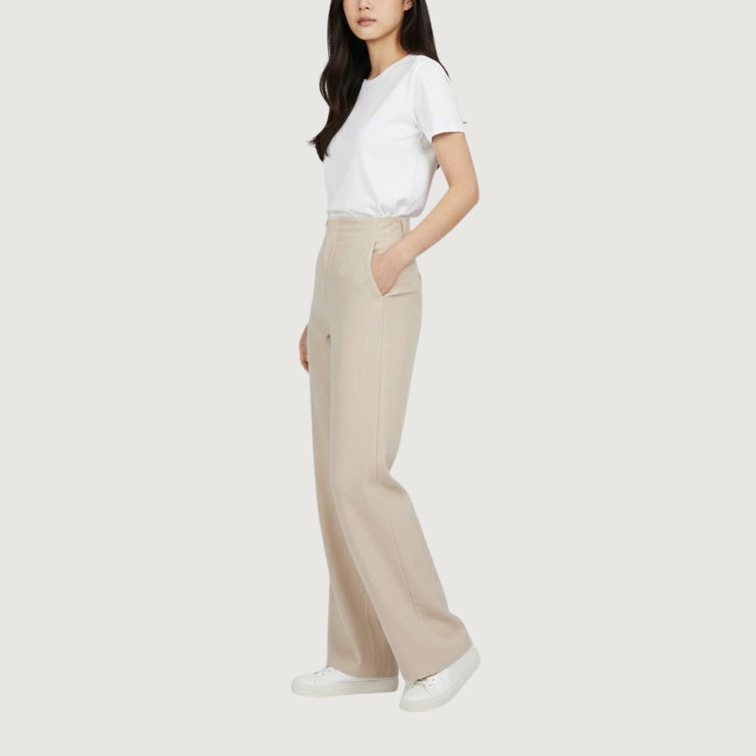 Pantalon Pretina Lino