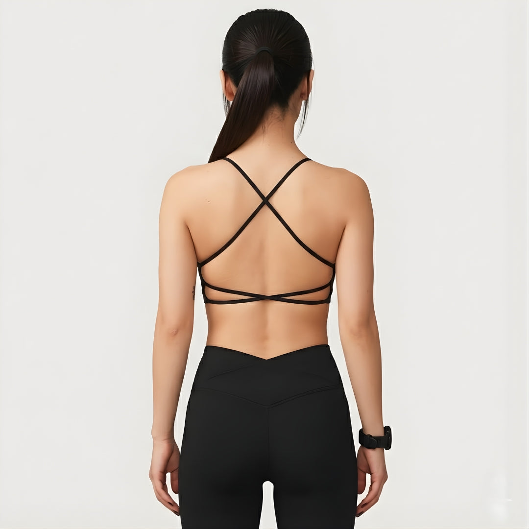 Open Back Top