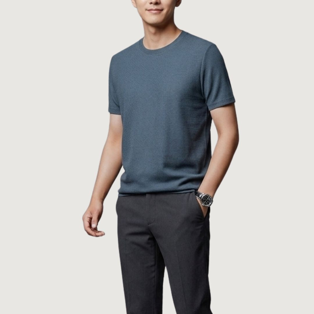 Playera Textura - Danpung