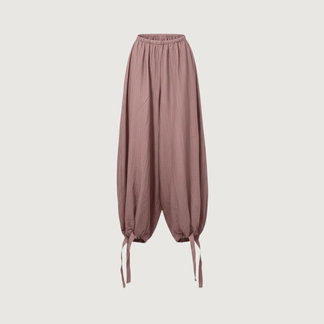 Balloon Blush Pants