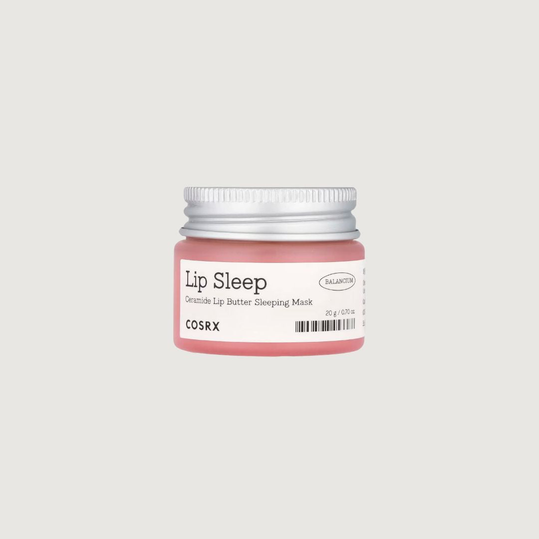 Cosrx – Balancium Ceramide Lip Butter Sleeping Mask (20g)
