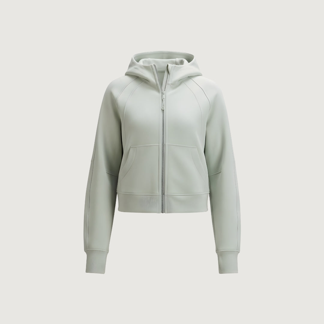 Essential Full-Zip Hoodie