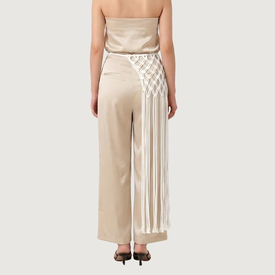 Open Knit Cover-Up