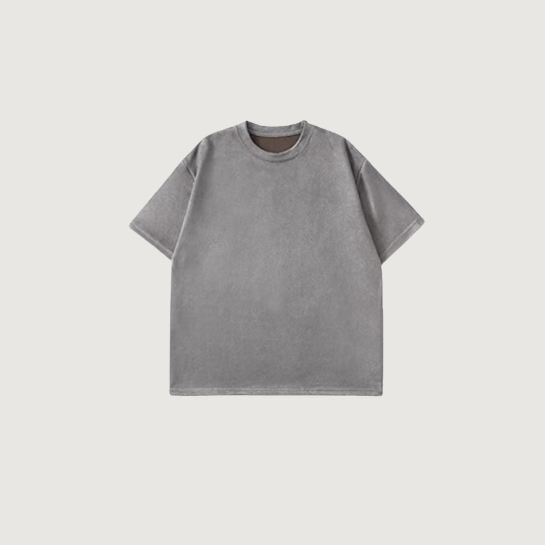 Playera Hombre Felpa