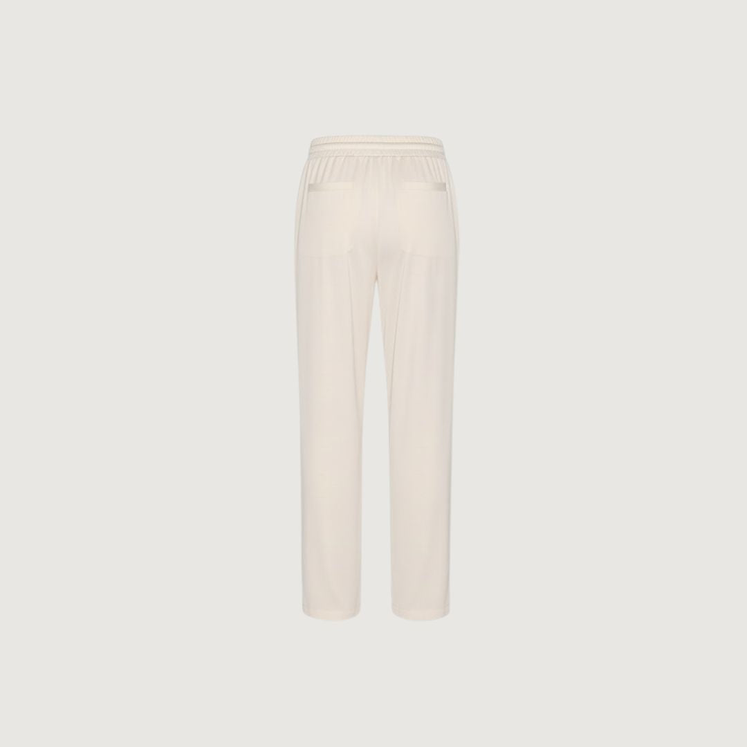 Pantalon Conjunto Halter Satinado