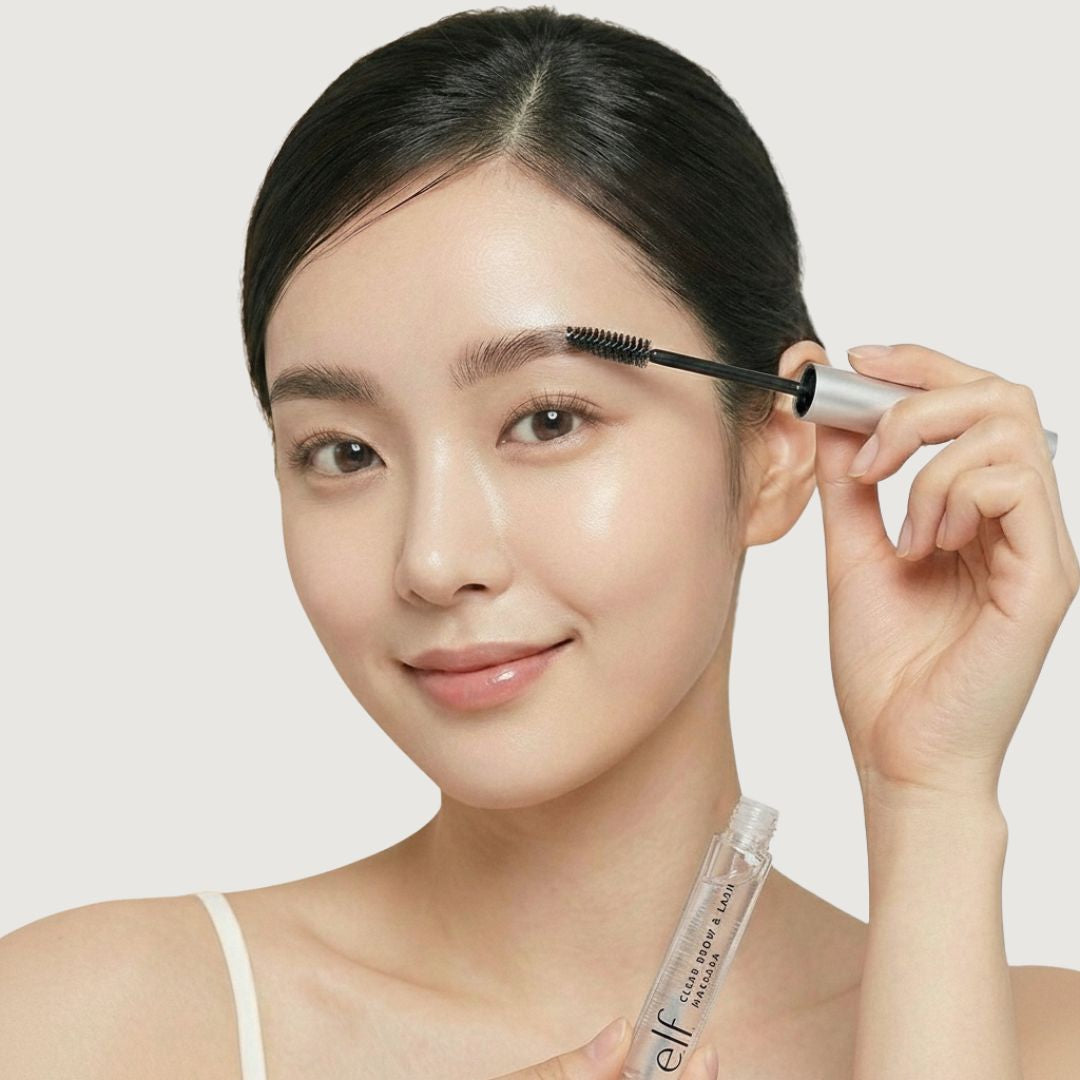 Elf –  Clear Brow & Lash Mascara
