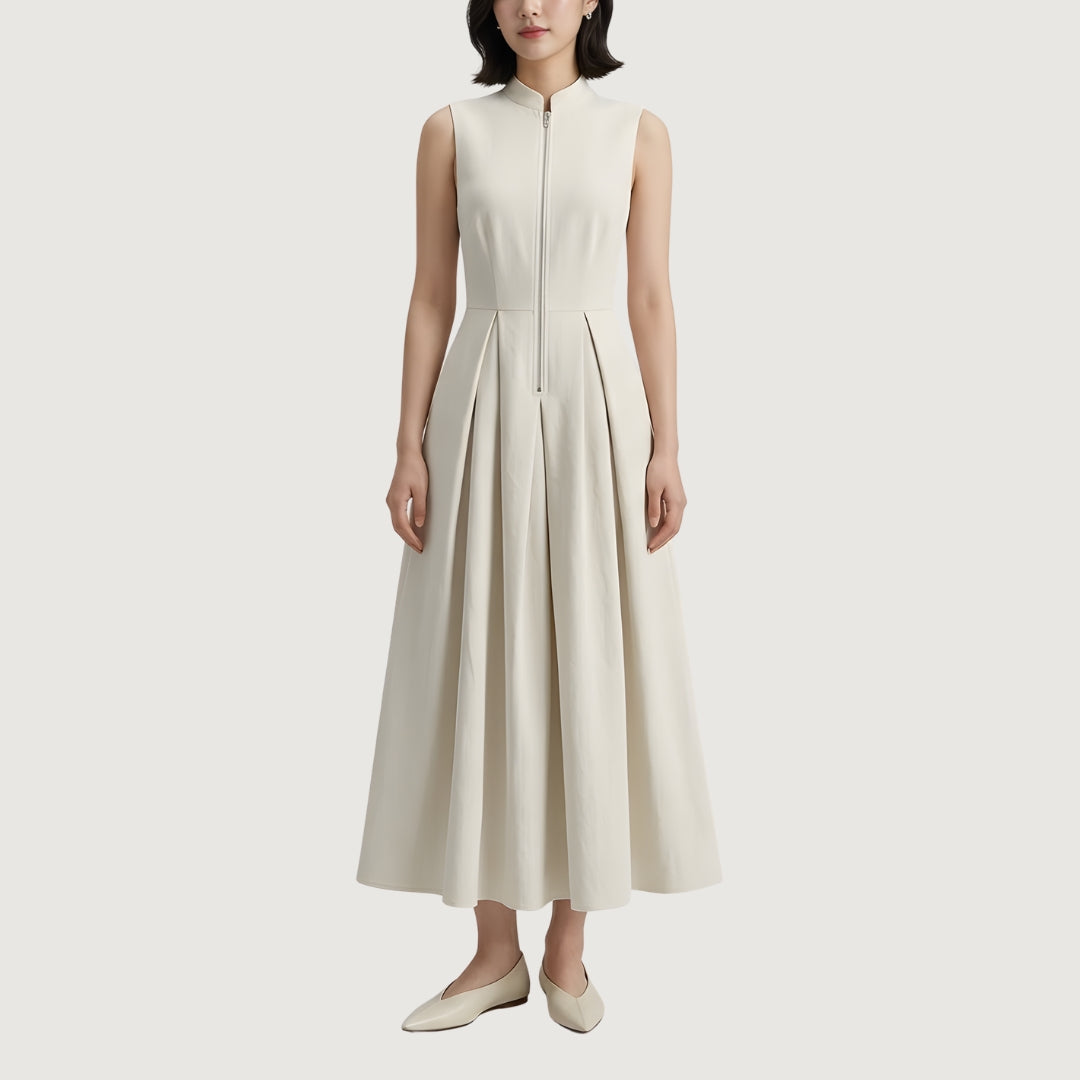 Core Line Zip Dress