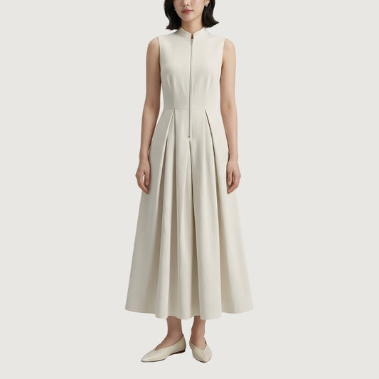 Core Line Zip Dress