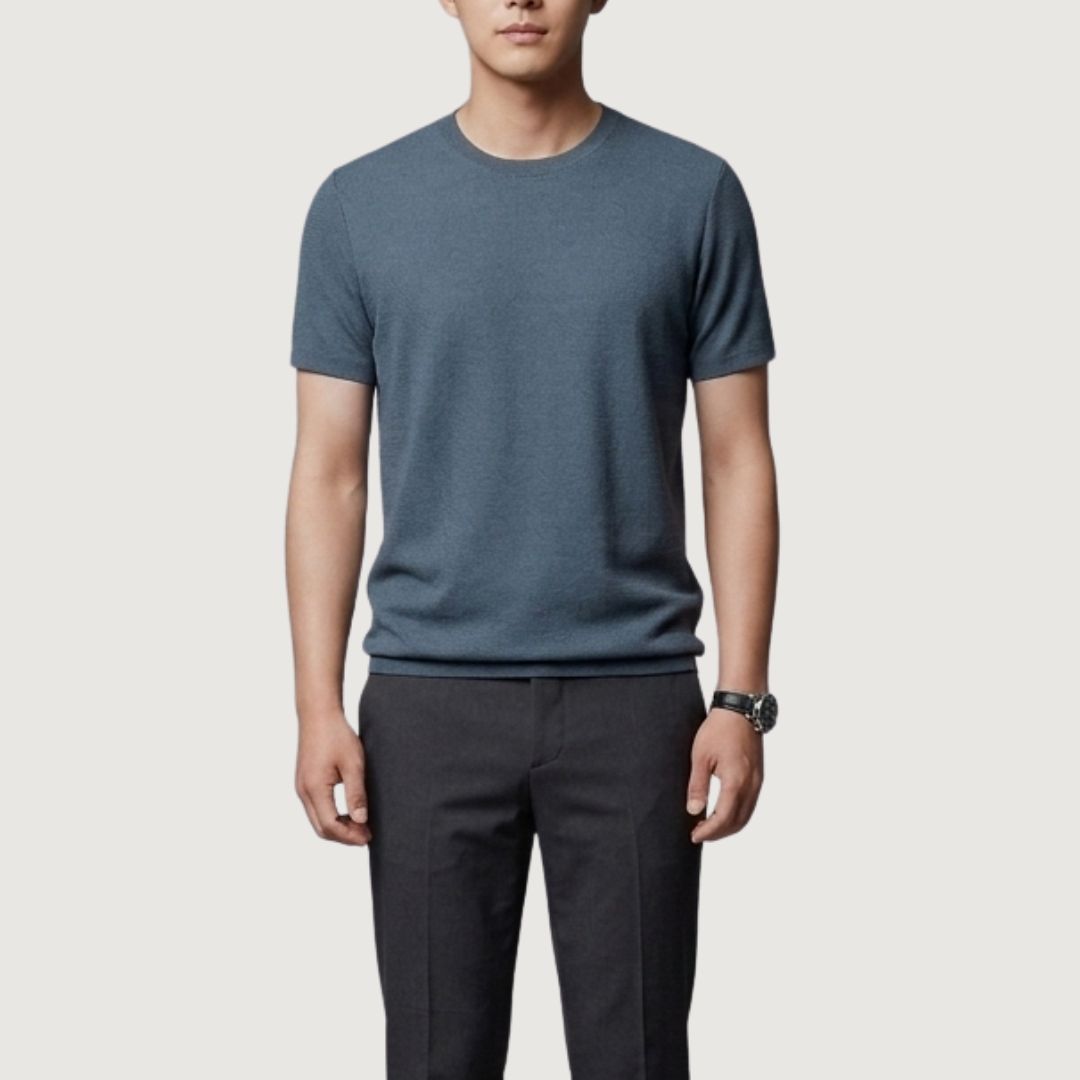 Playera Textura - Danpung
